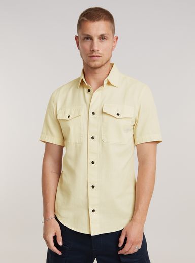 Marine Slim Shirt